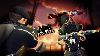 APB Reloaded - ( NFAS-12 ' True Ogre' )