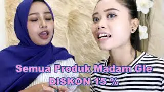 TUTORIAL MAKE UP MADAM GIE BY JOLIE JOGJA WIROBRAJAN