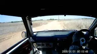 Thomas Theofanous - KAMPOS Auto Sprint - Paralimni 2021