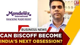 Mondelez Unwraps Its Boldest Launch: Does India Have A New Cookie Icon? Nitin Saini | Business News