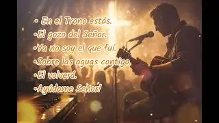 Descanso en Dios  6 melodias de adoración y reflexión. #musicacristiana #alabanzaadoracion #fé