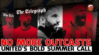 No More Outcasts United&rsquo;s Bold Summer Call