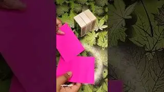 mini drawer🗄️with matchbox ✨😍#diy #craft #miniature #cutecraftideas #youtubeshorts