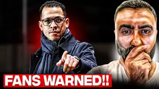 Rosenior WARNS Chelsea Fans!!