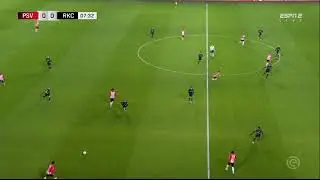 Psv Eindhoven - Roger Schmidt - Costruzione 