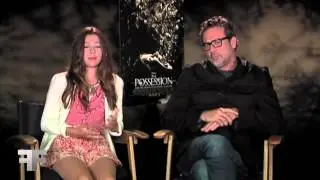 Film Fiend | Jeffrey Dean Morgan & Natasha Calis | 