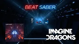 Imagine Dragons - Natural (Expert) 91,2% SS-Rank (FC) | Beat Saber (Challenge Day 30)