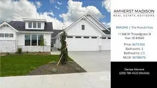 11368 W Threadgrass St Star, ID 83669