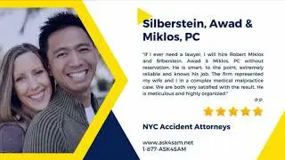 Top Personal Injury Lawyers in NYC & New Rochelle | Silberstein & Miklos, P.C.