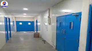 Clean Room, Clean Room Partition, Pharma Clean Room, Pharma Lab Setup, Clean Room Turnkey Project