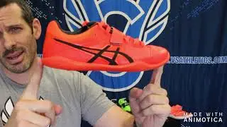 VS Athletics Nike, Adidas, Asics, Saucony, & VS Throw Shoes for 2020