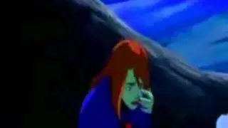 Miss Martian Discovers Abs