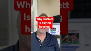 Warren Buffett&lsquo;s big bet on housing - ￼what it means for vacation rentals at the beach