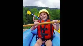 Upper New River Express Trip