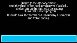 odin sphere : blessing ,  Armageddon , the one who inherits life , curtain call trophies