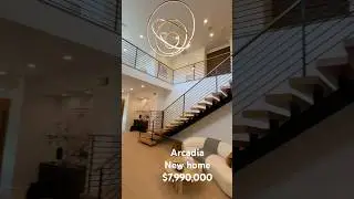 #arcadia #house #newhome #luxury