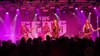 The Gems - Silver Tongue live in Barcelona