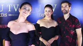 Balika Vadhu Fame Avika Gor Sizzles at Kuku TV Awards 2025 🔥