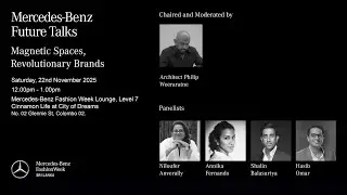 Magnetic Spaces, Revolutionary Brands