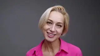 Актёрская визитка 