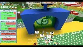 Bee Swarm Simulator : Sun Bear Quests Part 1 : With Silly
