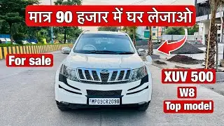 secand xuv 500 w8 top model for sale in indore mo.9993777119 more details 👇&hellip;