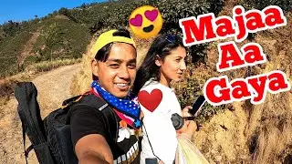 Inke saath Majaa toh aana hi tha 🥰 | Celebrating her Birthday in the Unknown hidden place |