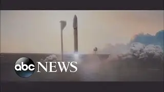 SpaceX Mars Mission Simulation