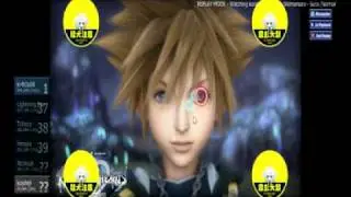 KH Sora osu! (normal and fail)