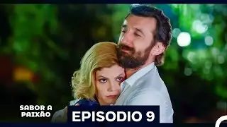 Sabor A Paixão Episódio 9 (Dublagem em Português)