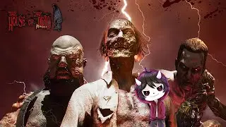 First Playthrough - House of the Dead Remake - PT 1