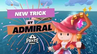 Volador dodges Captain Skills | Without Ram | Pirate Code Pvp battles at Sea