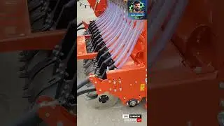 SUPER SEEDER NEW MODEL #2025 #superseeder #punjab #flood #tranding #855 #3630 #farming #agriculture