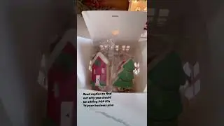 The cutest December PopBy gifts! #christmas #realtor