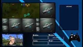 Legend of zelda oot 100% run with cheats part 1 collecting side stuff