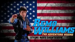 Remo Williams: The Adventure Begins (1985) Fred Ward | 80s Retro Movie Review
