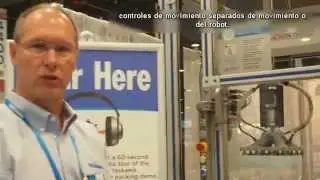 Yaskawa present&oacute; nuevo controlador de movimiento de equipos, en Pack Expo 2015
