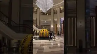 Paradise City Lobby & Casino Late Evening Walk