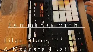 Maschine mk3 | Live Looping #3