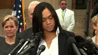 Who is Baltimore State Attorney Marilyn Mosby?