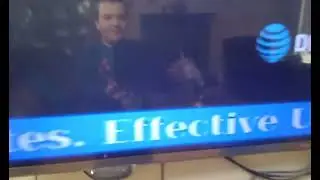 DIRECTV EAS Test intrupted TAWOG: The Pest ( NEW 2016!!! )