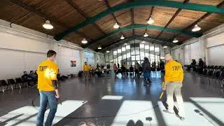 Sharkfencer vs Phoenix Black Lane County Open 2026 Longsword Round 2 Pool 2
