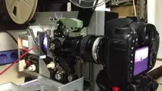 Digitalizar video super 8mm...