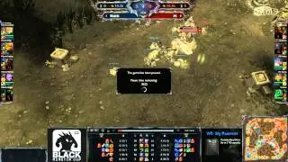 Black Monster Cup Finals - PG vs Wizards - Game 2