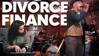 Divorce Finance - Junior and the Worms LIVE at DOCUMENT.5c