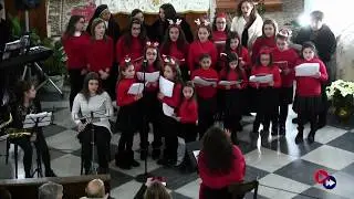 Gricignano (CE) - Concerto di Natale 2017 [Completo]