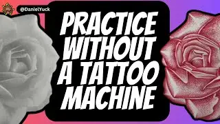 How To Practice Without A Tattoo Machine