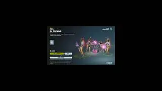 New Linkin Park In the End Emote #fortnite