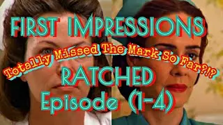 Ratched (2020) Netflix Review