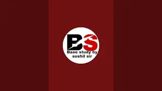My channel basic study by Sushil sir channel educational video Dala jata hai